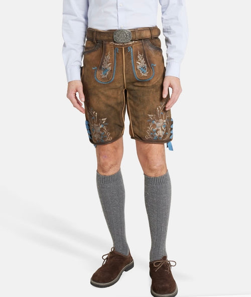 Bayrische Lederhose