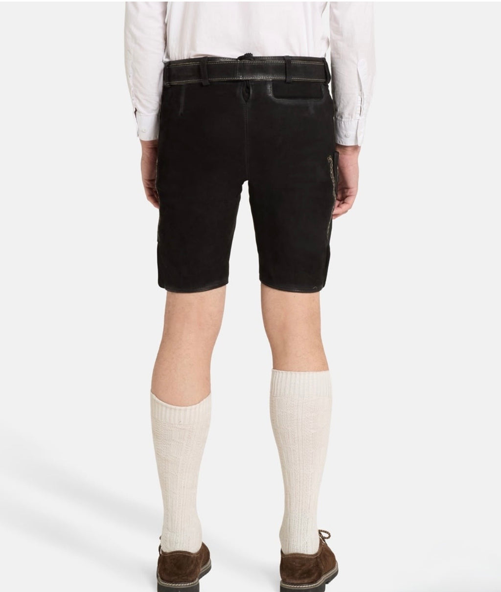 Lederhosen Schwarz