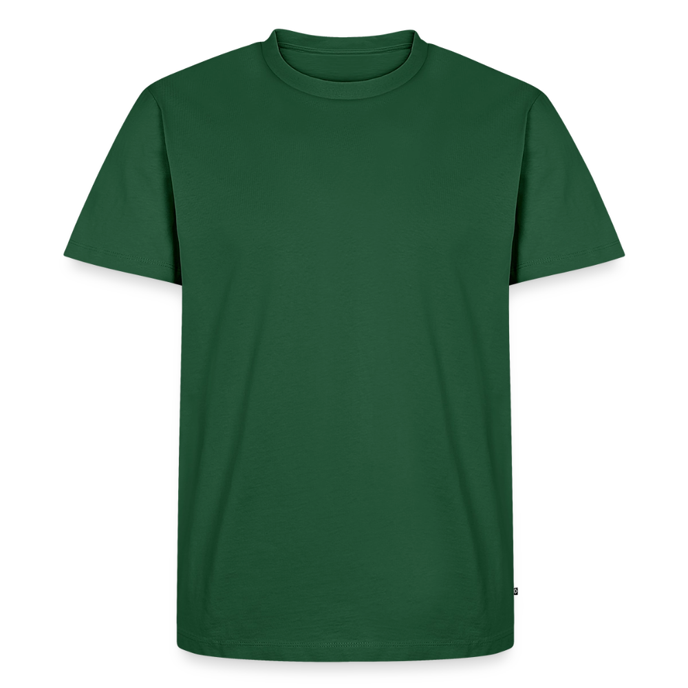 Der große Krieger T-Shirt - Flaschengrün