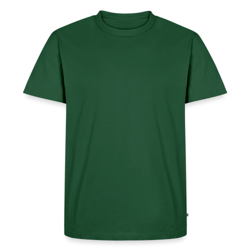 Der große Krieger T-Shirt - Flaschengrün