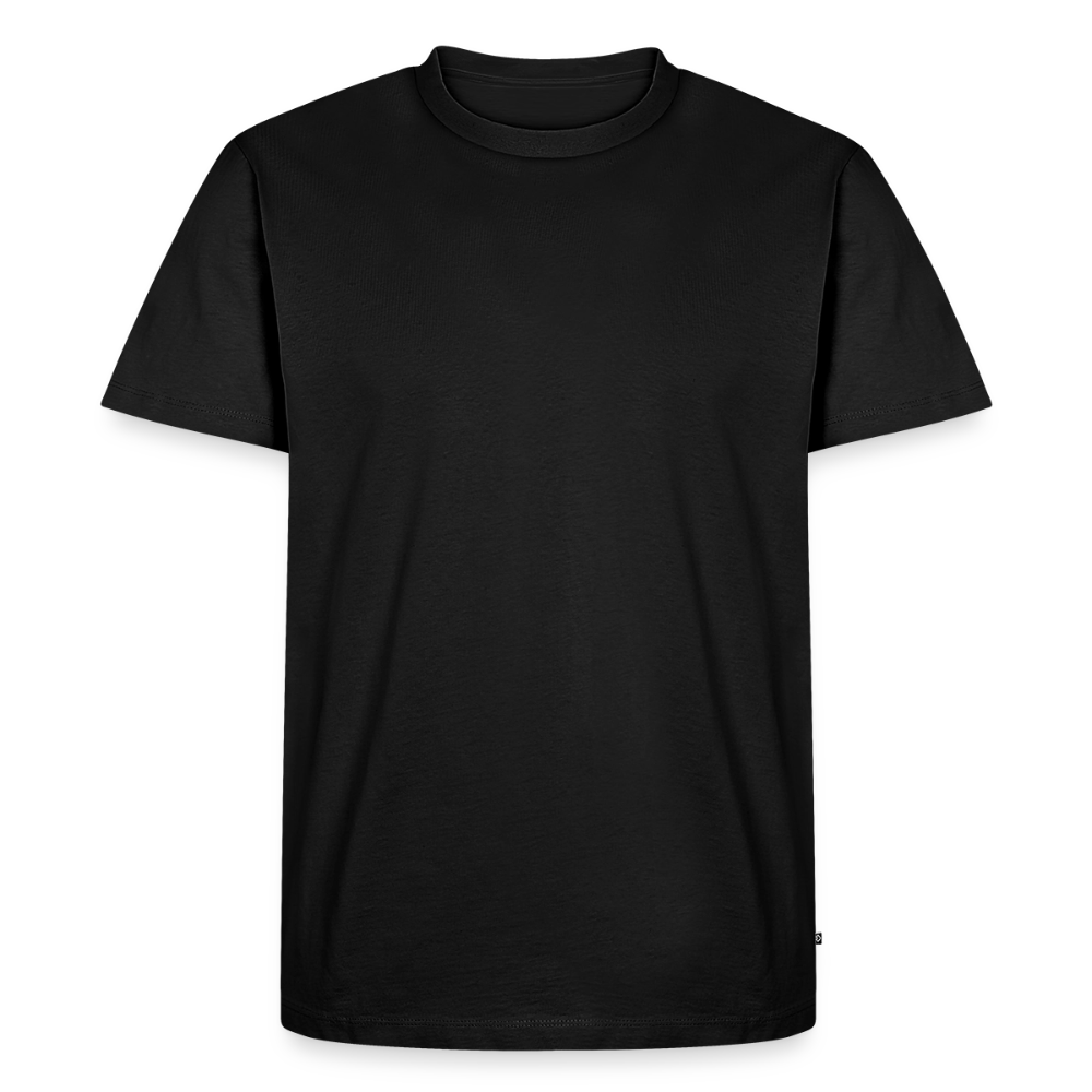Der große Krieger T-Shirt - Schwarz
