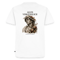 Alles Vergänglich T-Shirt - Weiß
