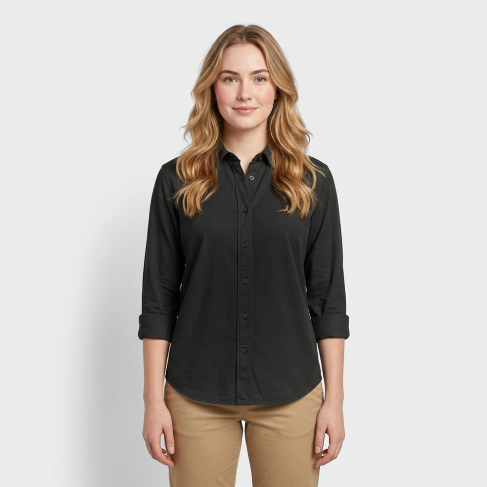 Hemd Tripp - washed Black