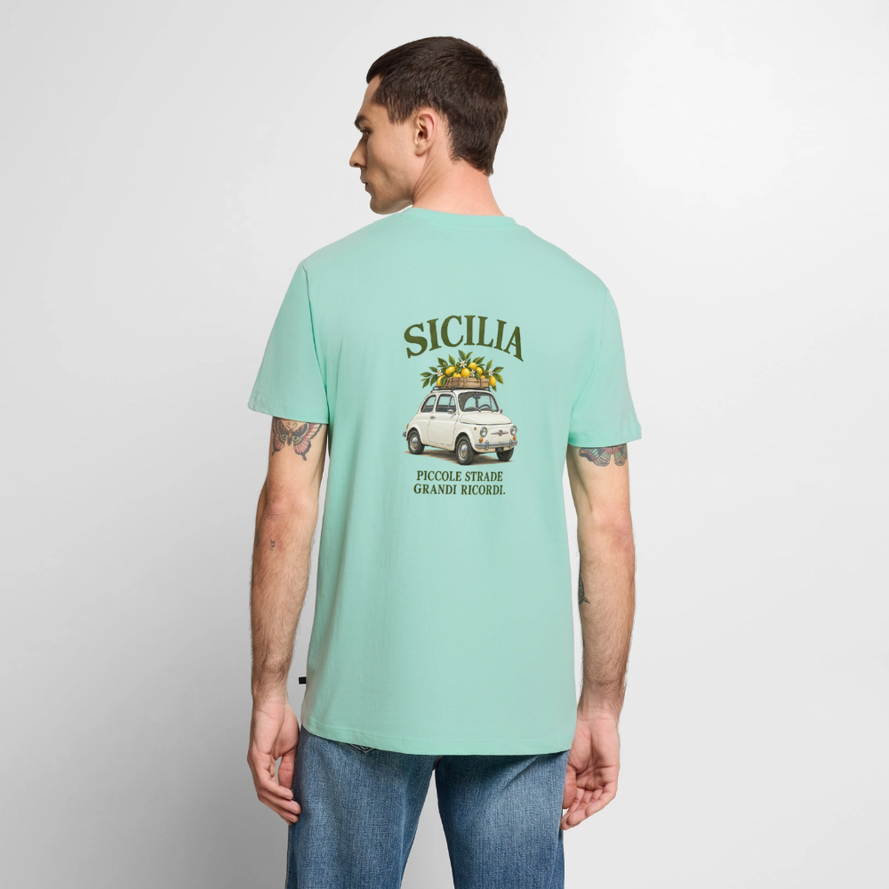 SICILIA T-Shirt - Mint 