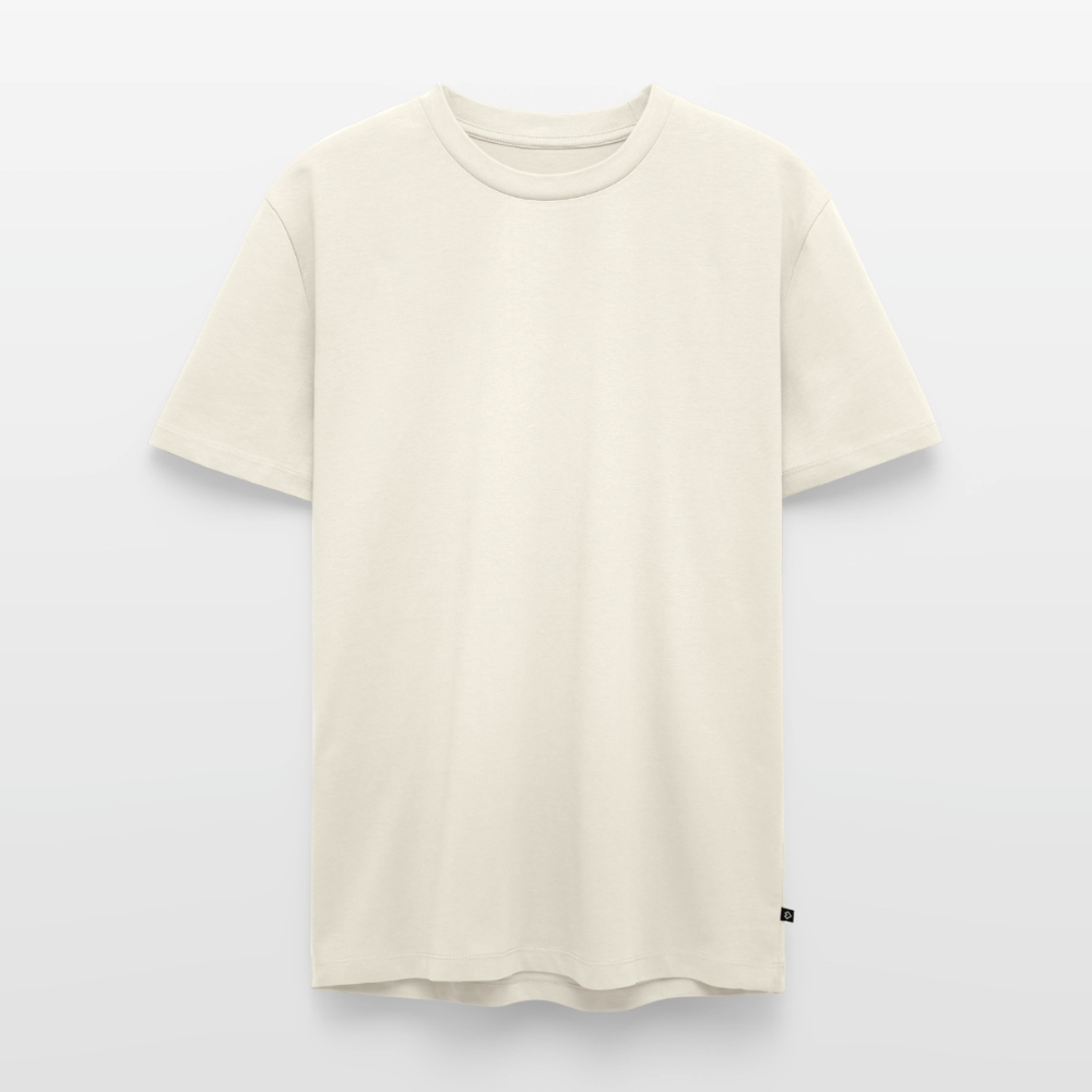 Unisex T-Shirt Tropical Sunrise - Naturweiß