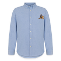 Männer Oxford Hemd Tripp - Carolina Blue