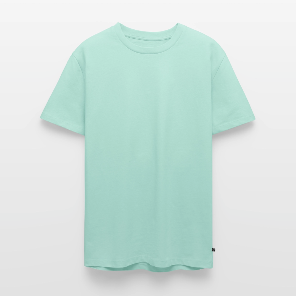Unisex T-Shirt Tropical Sunrise - Mint 