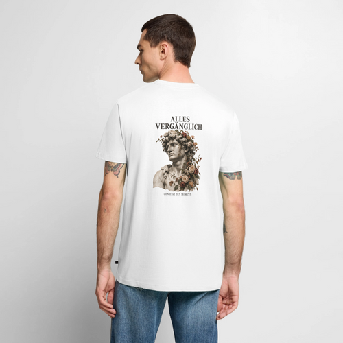 Alles Vergänglich T-Shirt - Weiß