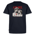 AMORE T-Shirt - Navy