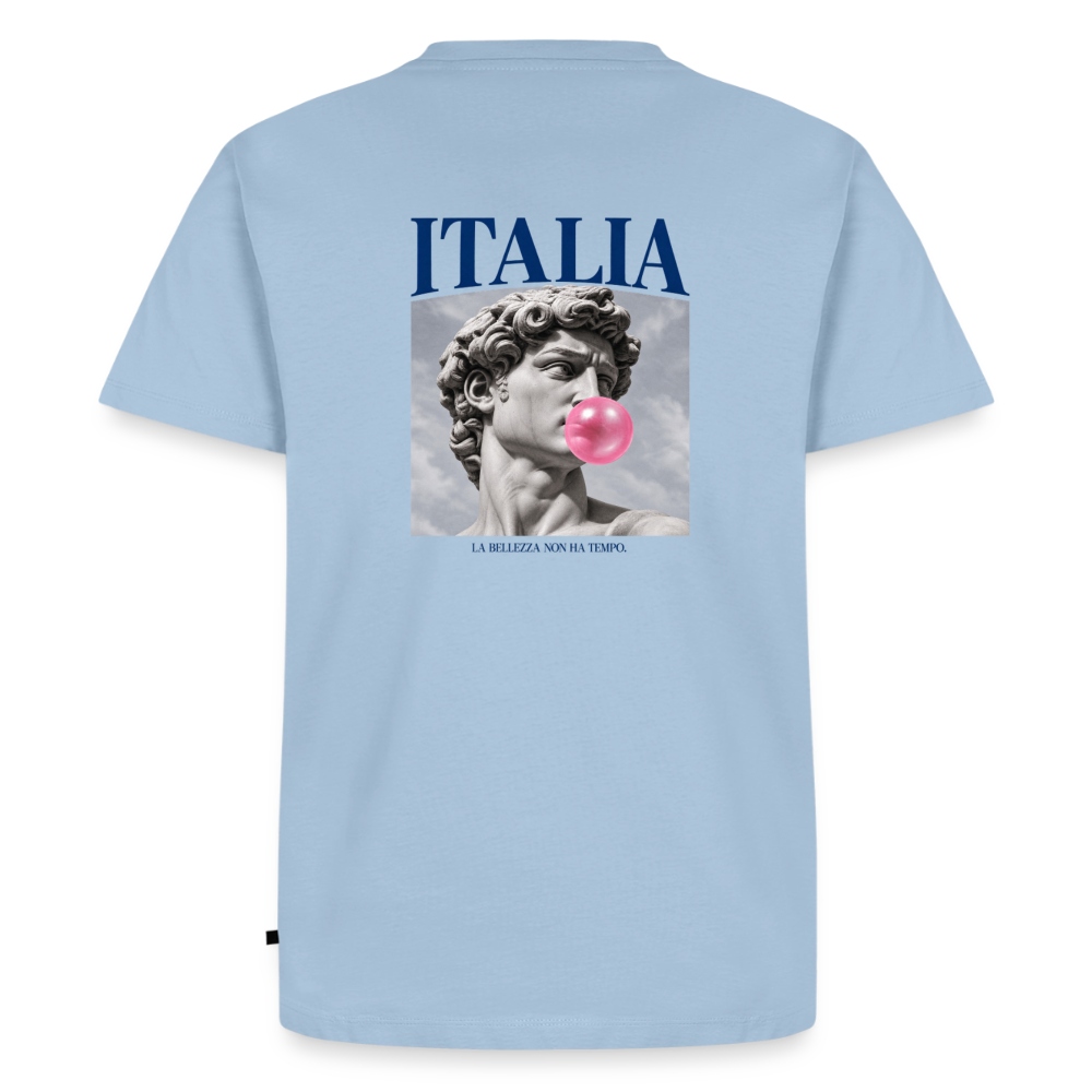 Italia T-Shirt - Hellblau