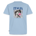 Italia T-Shirt - Hellblau