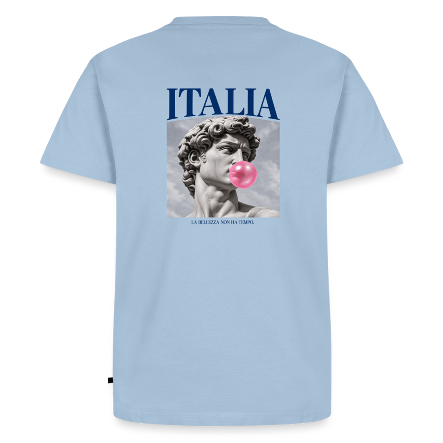 Italia T-Shirt - Hellblau