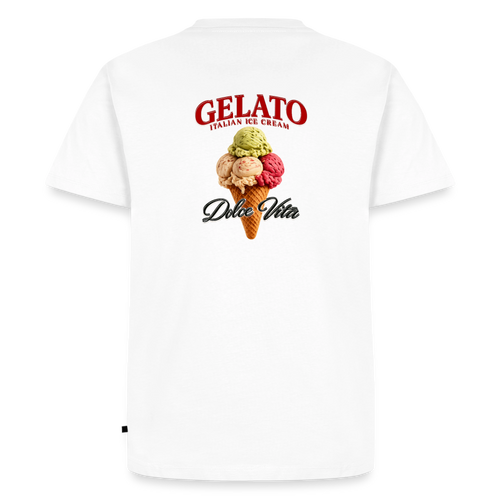 Herren Gelato T-Shirt - white