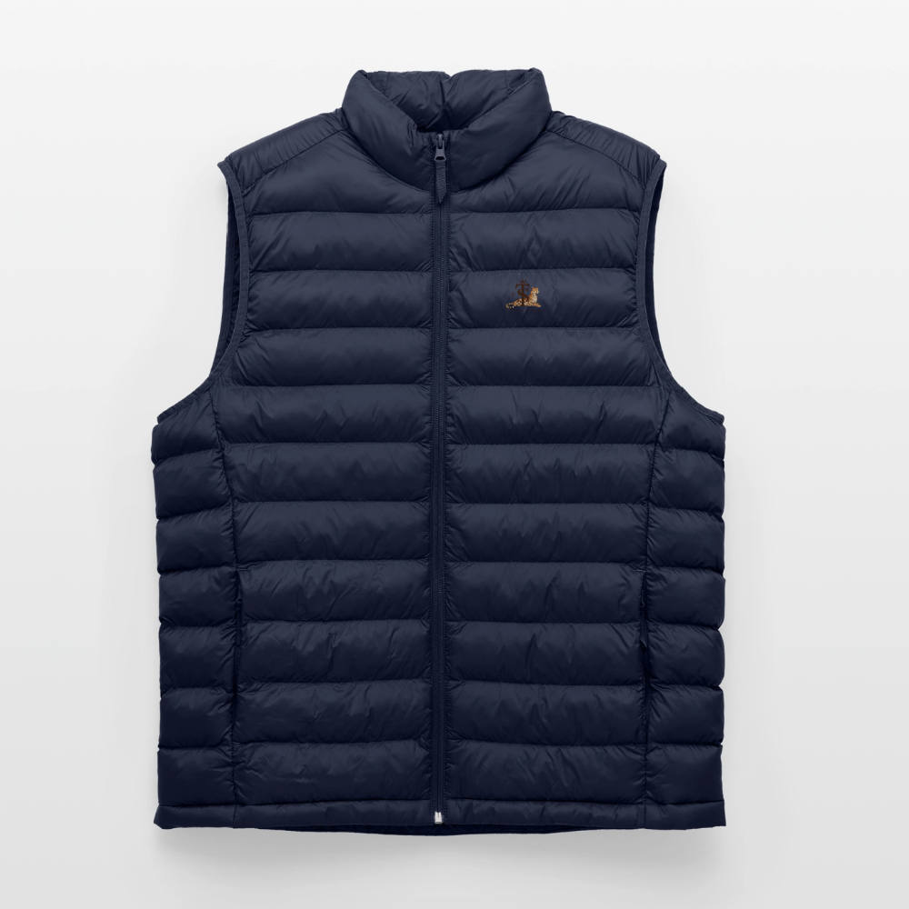 Lightweight Männer Steppweste Tripp - Navy
