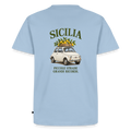 SICILIA T-Shirt - Hellblau