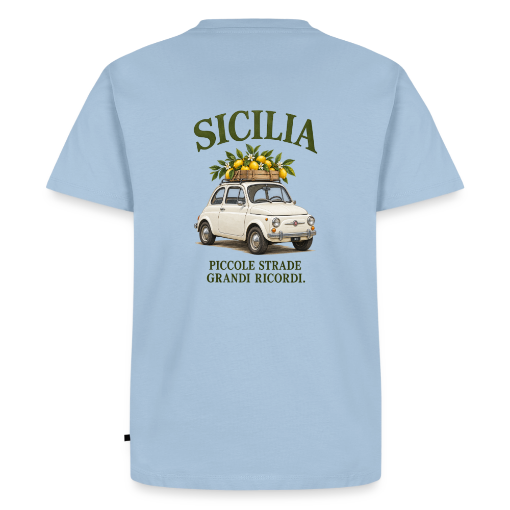 SICILIA T-Shirt - Hellblau
