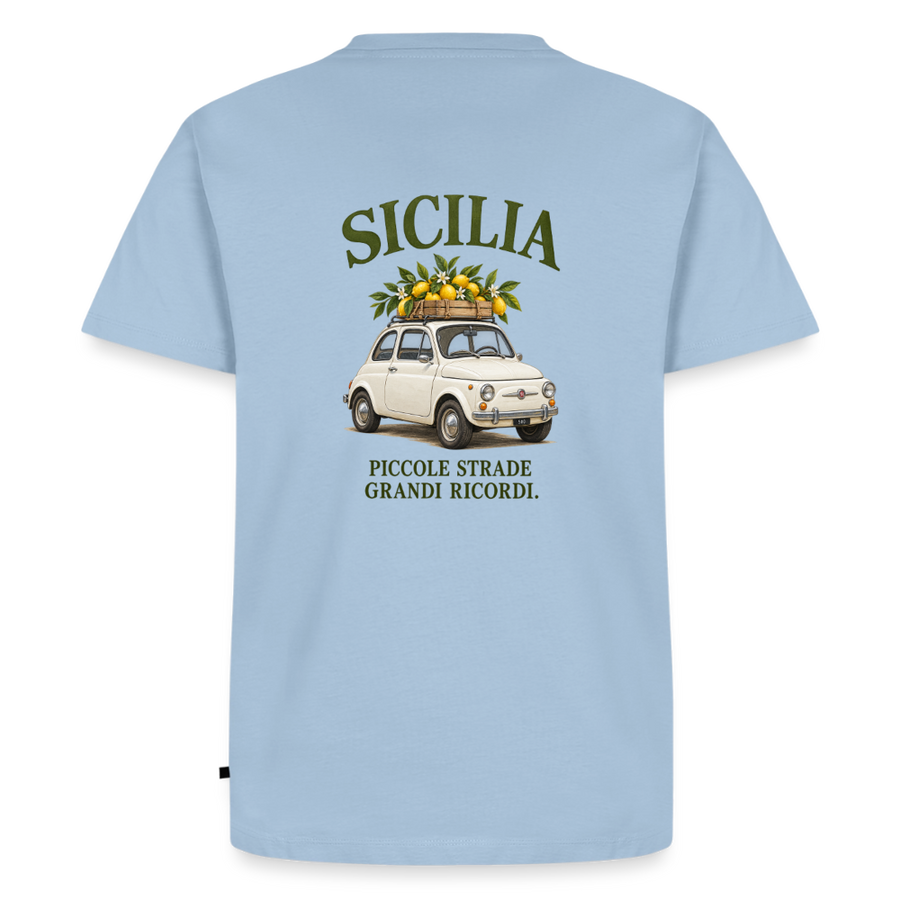 SICILIA T-Shirt - Hellblau