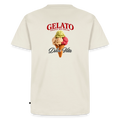 Herren Gelato T-Shirt - off white