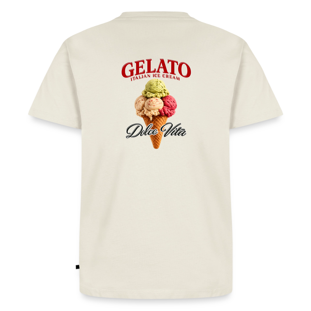 Herren Gelato T-Shirt - off white