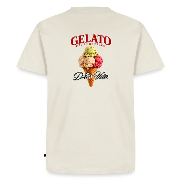 Herren Gelato T-Shirt - off white