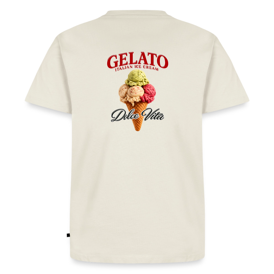 Herren Gelato T-Shirt - off white