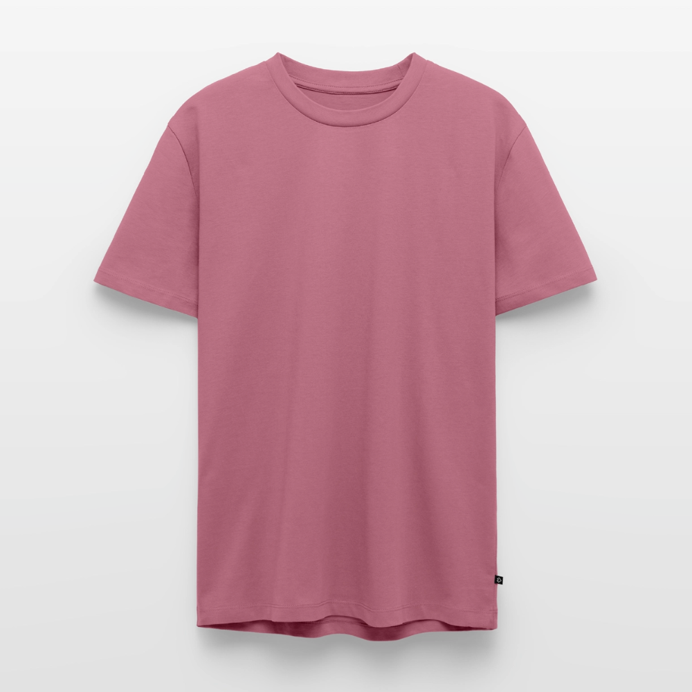 Unisex T-Shirt Tropical Sunrise - Mauve