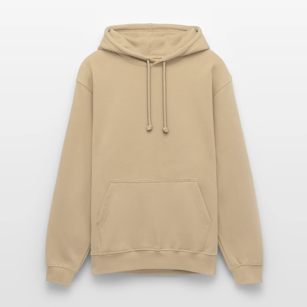 Unisex Hoodie Beyond Form - Beige