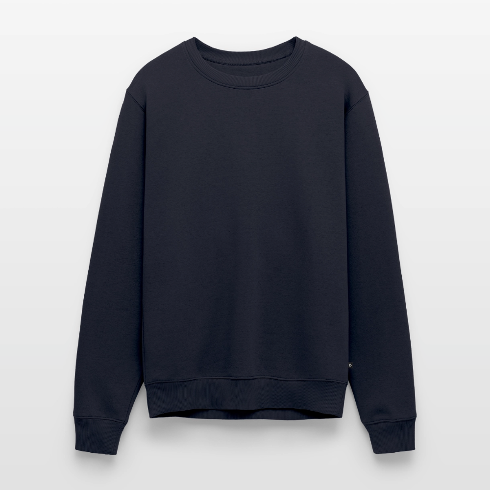 Unisex Pullover STAY WILD - Navy