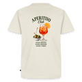 Aperitivo T-Shirt - Naturweiß