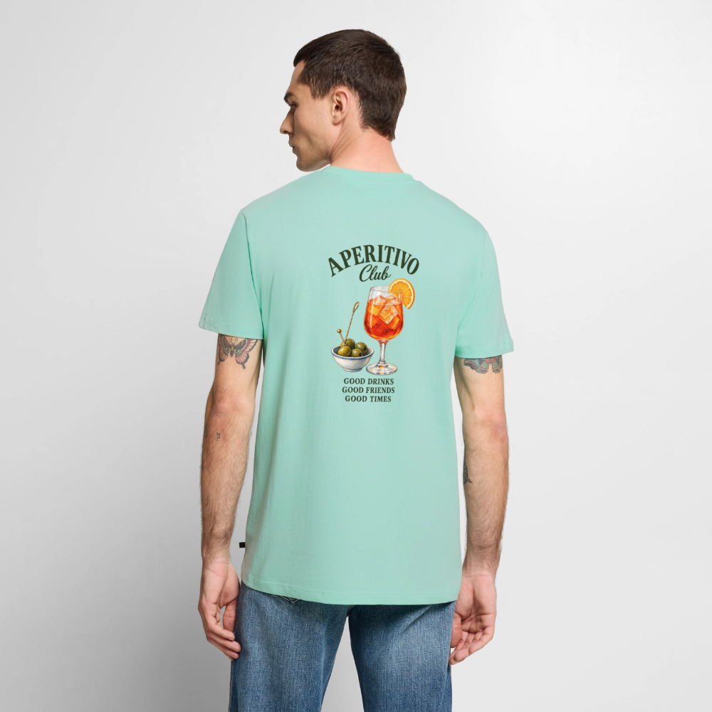 Aperitivo T-Shirt - Mint 