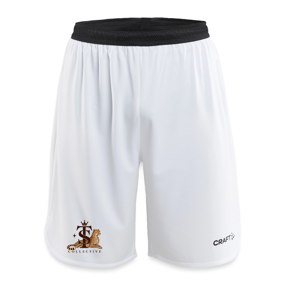 Männer Sporthose - Weiß