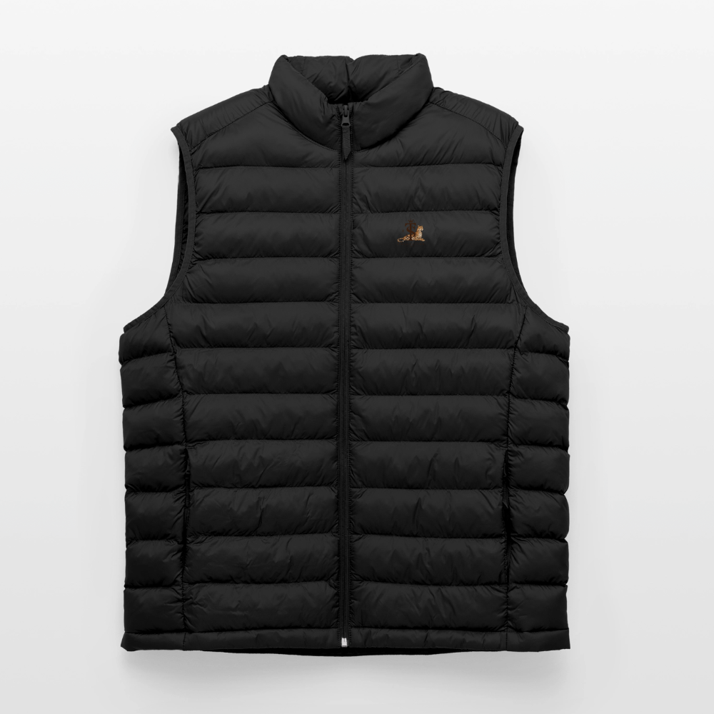 Lightweight Männer Steppweste Tripp - Schwarz