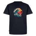 Sunset T-Shirt - Navy