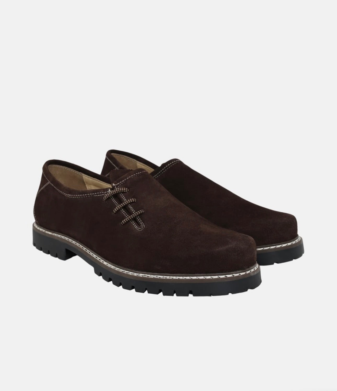 Traditional Brown Shoes