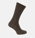 Trachten Socken Braun