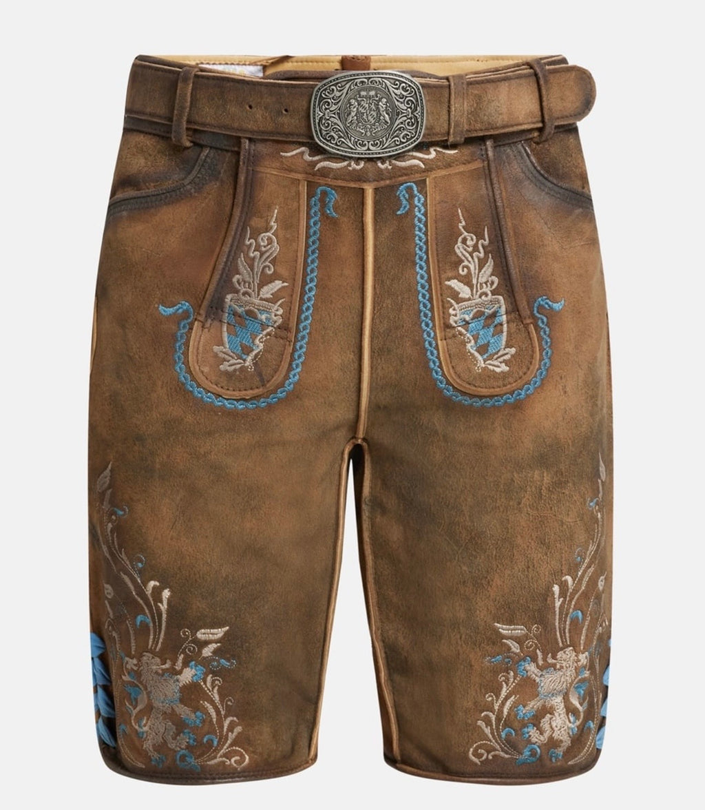 Bayrische Lederhose