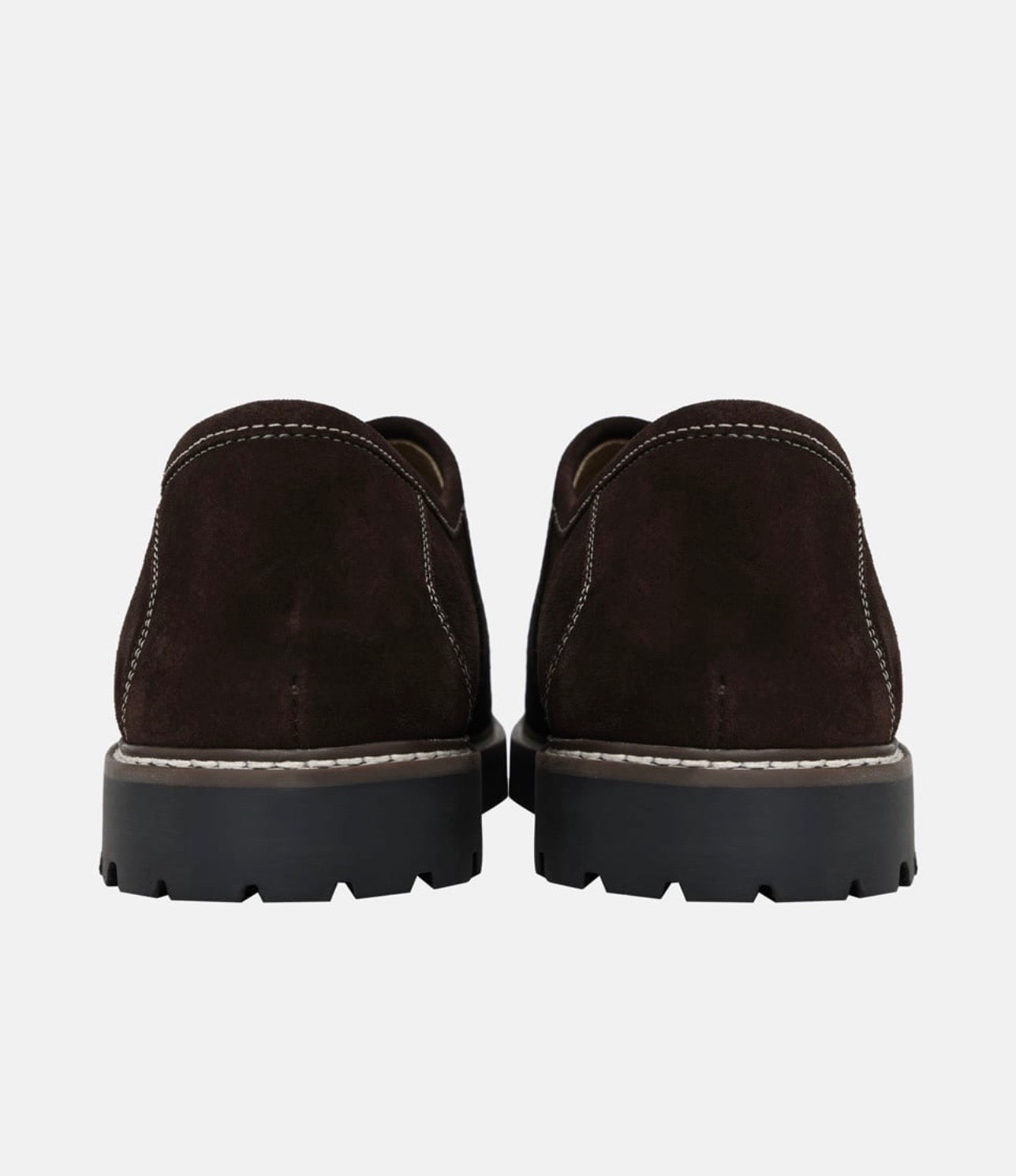 Traditional Brown Shoes