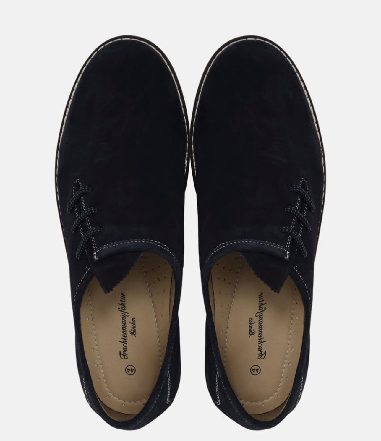 Traditional Shoes Blue