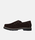 Trachten Schuhe Braun