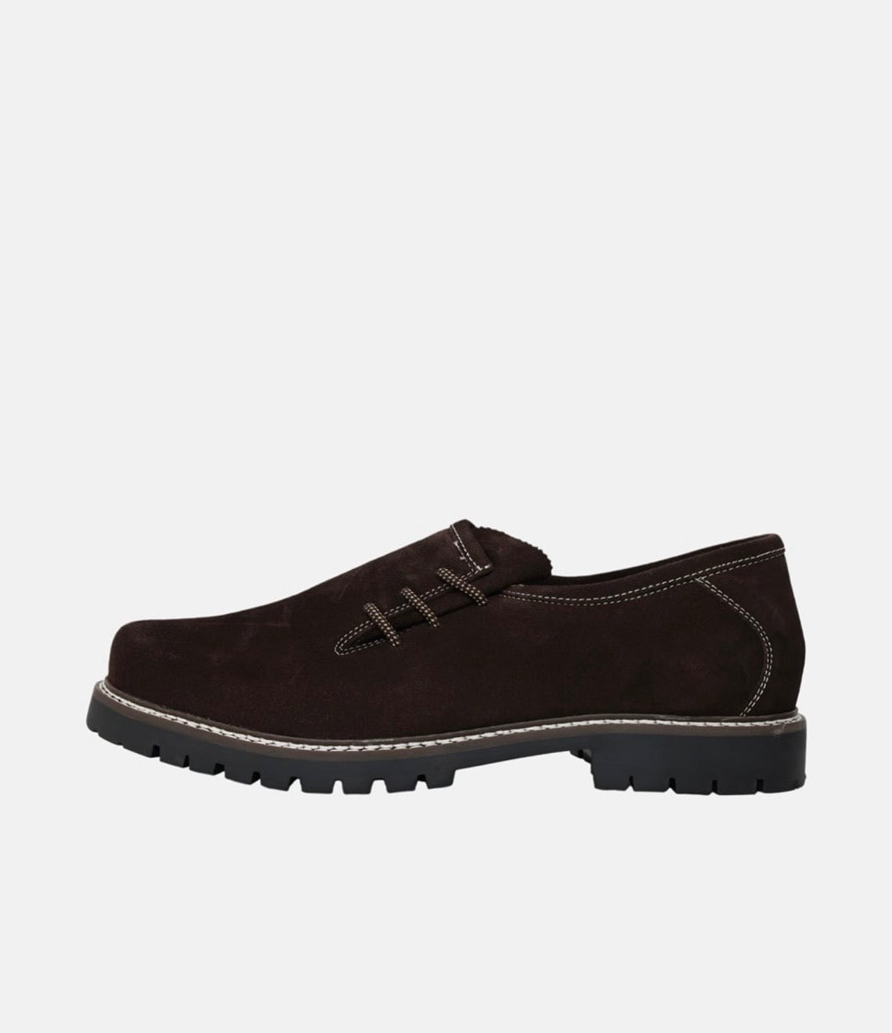 Traditional Brown Shoes