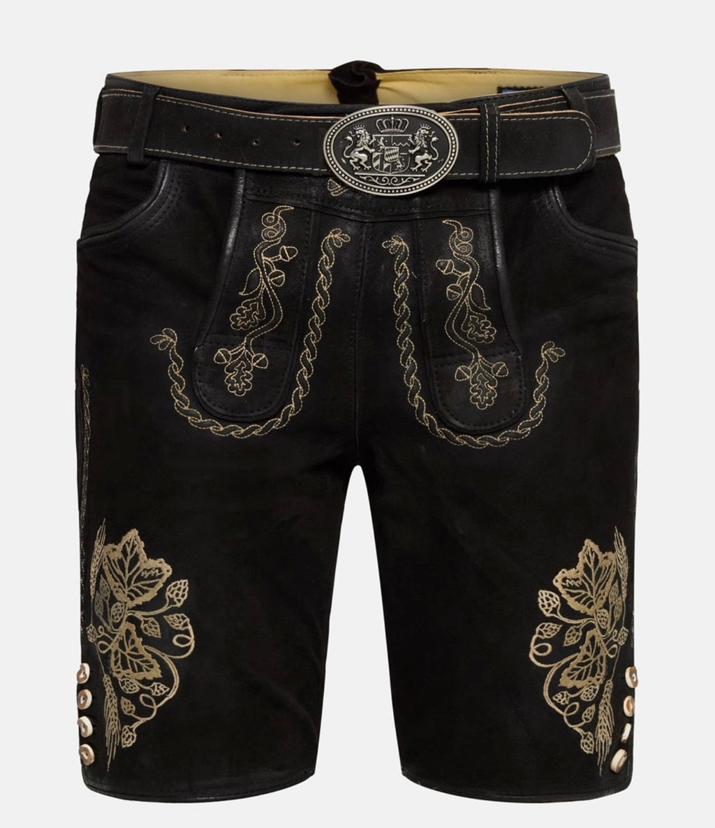 Lederhosen Schwarz