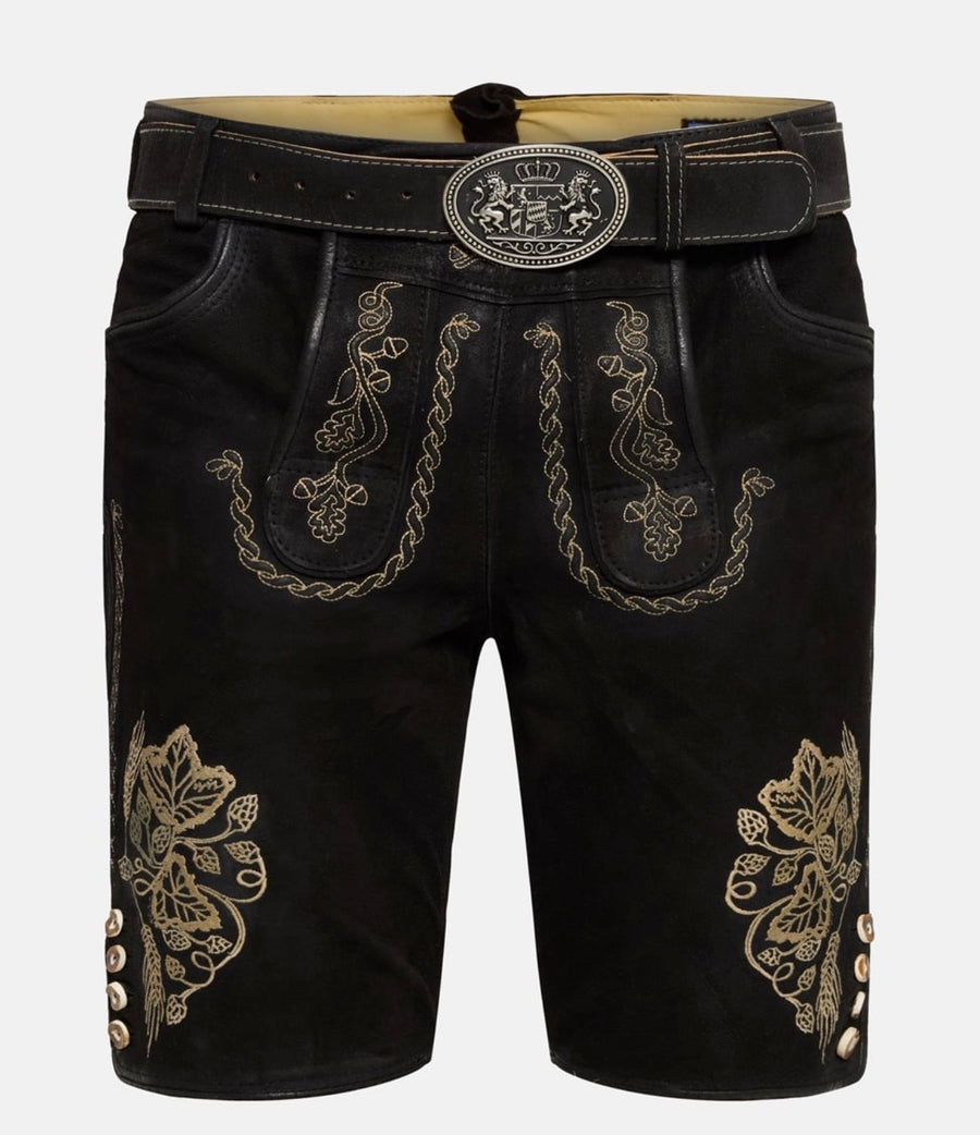 Lederhosen Schwarz