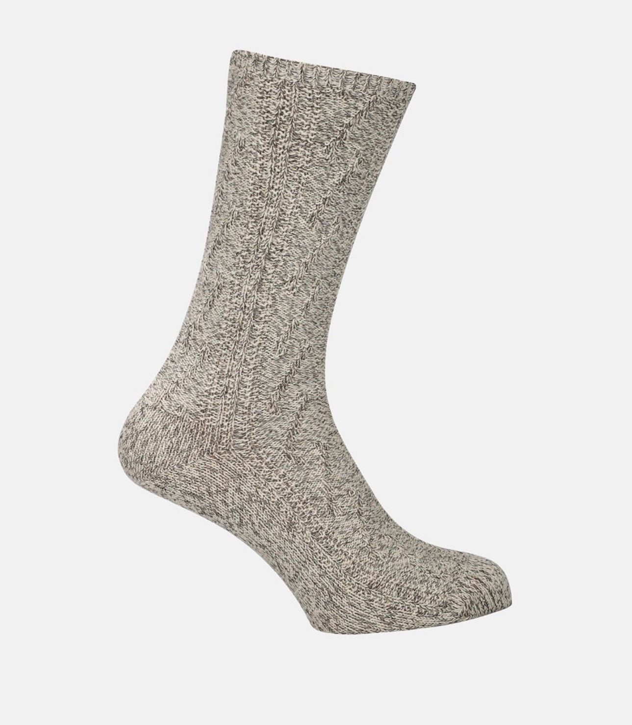 Trachten Socken Grau