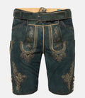 Lederhose Grün